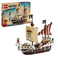 LEGO® 75639 ONE PIECE - Das Piratenschiff Flying Lamb