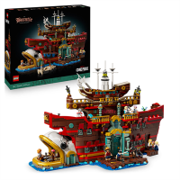 LEGO® 75640 ONE PIECE - Baratié, das...