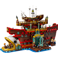 LEGO® 75640 ONE PIECE - Baratié, das...