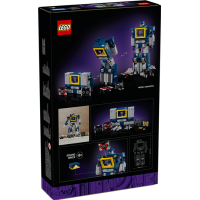LEGO® 10358 Icons - Transformers: Soundwave