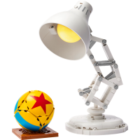 LEGO® 21357 Ideas - Disney Pixar Luxo Jr.