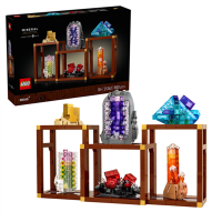 LEGO® 21362 Ideas - Mineraliensammlung