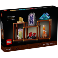 LEGO® 21362 Ideas - Mineraliensammlung