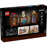 LEGO® 21362 Ideas - Mineraliensammlung