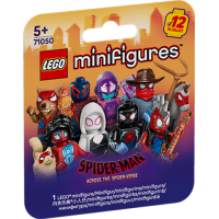 LEGO® 71050 Minifigures - Spider-Man: Across the Spider-Verse