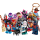 LEGO® 71050 Minifigures - Spider-Man: Across the Spider-Verse
