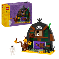 LEGO® 40721 Seasons and Occasions - Halloween-Scheune