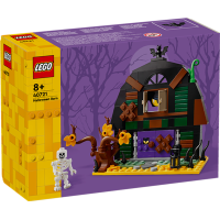 LEGO® 40721 Seasons and Occasions - Halloween-Scheune