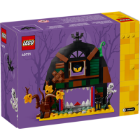 LEGO® 40721 Seasons and Occasions - Halloween-Scheune