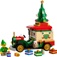 LEGO® 40746 LEL Seasons and Occasions  - Lieferwagen...