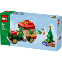 LEGO® 40746 LEL Seasons and Occasions  - Lieferwagen des Weihnachtsmanns