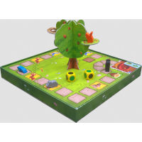 Sunny Games 62918 Max der Kater - Familienspiele