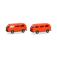 HERPA 013093-006 Herpa MiniKit Volkswagen (VW) T3 Bus,...