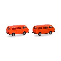 HERPA 013093-006 Herpa MiniKit Volkswagen (VW) T3 Bus,...