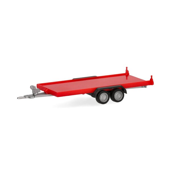 HERPA 052450-004 PKW-Transportanhänger 2-achs
