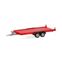 HERPA 052450-004 PKW-Transportanhänger 2-achs