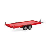 HERPA 052450-004 PKW-Transportanhänger 2-achs