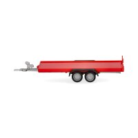 HERPA 052450-004 PKW-Transportanhänger 2-achs