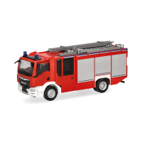 HERPA 98601 MAN TGM CC Z-Cab Feuerwehr