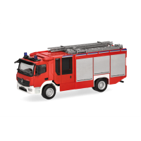 HERPA 98632 Mercedes-Benz Atego 13 Z-Cab...