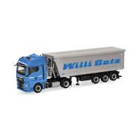 HERPA 319775 MAN TGX GX Stöffelliner-Sattelzug...