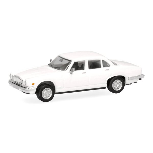 HERPA 420587-002 Jaguar XJ Series III, weiß