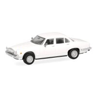 HERPA 420587-002 Jaguar XJ Series III, weiß