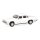 HERPA 420587-002 Jaguar XJ Series III, weiß