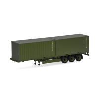 HERPA 747240 Cont.-Aufl. 3a m. 2x20ft Cont.