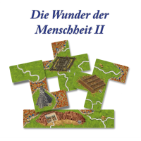 Hans im Glück 54040 Carcassonne – Die Wunder...