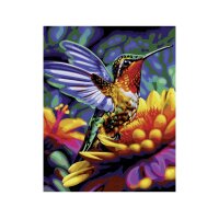 Schipper 609130921 Kolibri Malen nach Zahlen