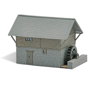 Busch 1958 Wassermühle