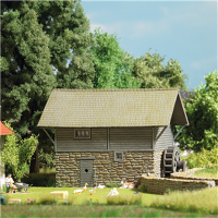 Busch 1958 Wassermühle