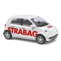 Busch 49562 Smart Forfour 14, Strabag