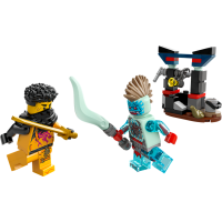 LEGO® 30700 Ninjago - Arins Duell mit dem...