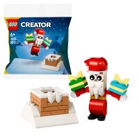LEGO® 30692 Creator - Der Weihnachtsmann im...
