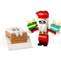 LEGO® 30692 Creator - Der Weihnachtsmann im...