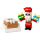 LEGO® 30692 Creator - Der Weihnachtsmann im Schornstein (im Beutel)