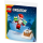 LEGO® 30692 Creator - Der Weihnachtsmann im Schornstein (im Beutel)