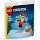 LEGO® 30692 Creator - Der Weihnachtsmann im Schornstein (im Beutel)