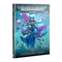 Games Workshop 36-01 CODEX: THOUSAND SONS (DEUTSCH) -...