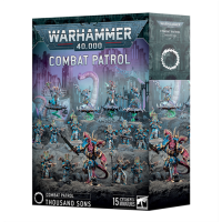 Games Workshop 73-362 KAMPFPATROUILLE DER THOUSAND SONS -...