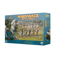 Games Workshop 13-104 WOOD ELF REALMS: GLADE RIDERS