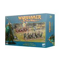 Games Workshop 13-106 WOOD ELF REALMS: ETERNAL GUARD
