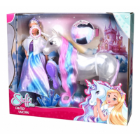 SIMBA 105733994 Fantasy Unicorn - Steffi Love
