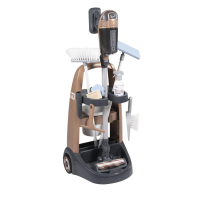 Smoby 7600330326 Smoby Rowenta Reinigungstrolley -...