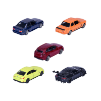 Majorette 8502105005 BMW 5 Pieces Giftpack - Ride Cool