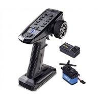 CARSON 500500111 FS 3K Reflex Wheel Pro 4 Fernsteuerung...