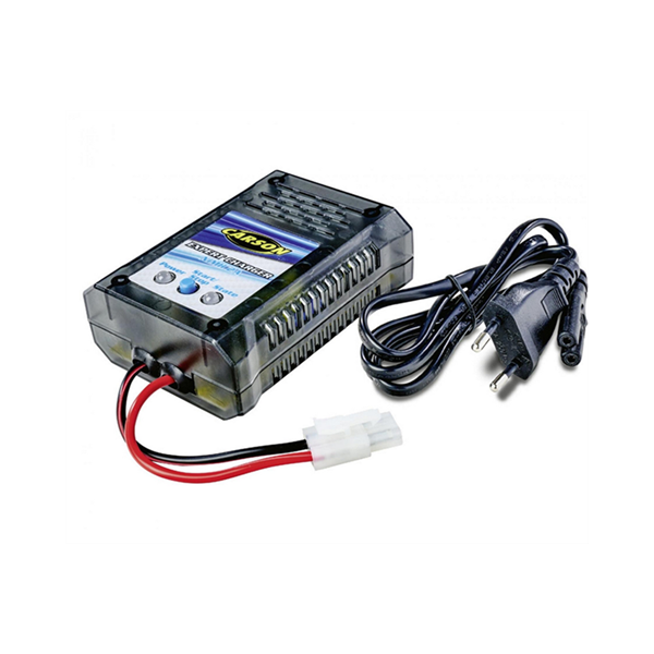 CARSON 500606099 Expert Charger NiMH 2A - Carson Modelsport
