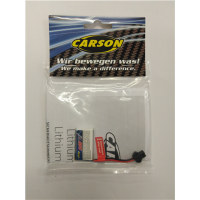 CARSON 500608285 3,7V/500mAh Lipo Akku Jetski JST